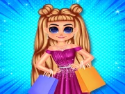 Black Friday Shopping Spree Online Dress-up Games on taptohit.com