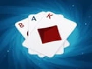 Black Hole Solitaire Online board Games on taptohit.com