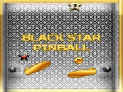 Black Star Pinball Online Casual Games on taptohit.com