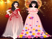 Blackpink Formal Dance Party Online Dress-up Games on taptohit.com