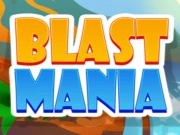 Blast Mania Online Match-3 Games on taptohit.com