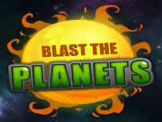 Blast The Planets Online Casual Games on taptohit.com