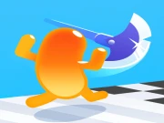 Blob Giant 3D Online Casual Games on taptohit.com