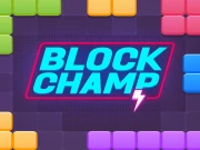 Block Champ Online Puzzle Games on taptohit.com