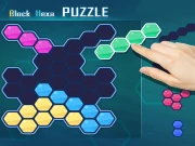 Block Hexa Puzzle Online Puzzle Games on taptohit.com