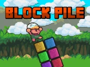 Block Pile Online Puzzle Games on taptohit.com