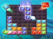 Block Puzzle Ocean Online Puzzle Games on taptohit.com
