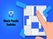 Block Puzzle Sudoku Online Puzzle Games on taptohit.com