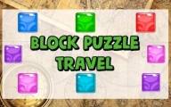 Block Puzzle Travel Online block Games on taptohit.com