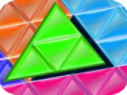 Block Triangle Online tetris Games on taptohit.com