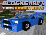 Blockcraft Cars Hidden Keys Online Puzzle Games on taptohit.com