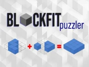 BlockFit Puzzler Online Puzzle Games on taptohit.com