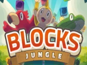 Blocks Jungle Online Puzzle Games on taptohit.com