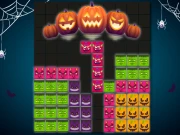Blocks Puzzle Halloween Online Puzzle Games on taptohit.com