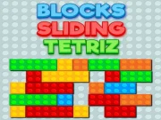 Blocks Sliding Tetriz Online Puzzle Games on taptohit.com