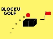 Blocku Golf Online Puzzle Games on taptohit.com