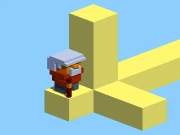 Blocky Branches Online Puzzle Games on taptohit.com