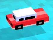 Blocky Car Bridge Online Puzzle Games on taptohit.com