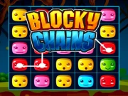 Blocky Chains Online Puzzle Games on taptohit.com