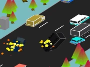 Blocky Highway Racing 2019 Online Racing & Driving Games on taptohit.com