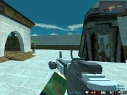 Blocky Shooting Arena 3D Pixel Combat Online Battle Games on taptohit.com