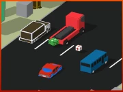 Blocky Traffic Racer Online Racing & Driving Games on taptohit.com