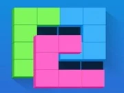 Blocky Online Puzzle Games on taptohit.com