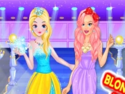 Blonde Vs Readhead Fashion Show Online Casual Games on taptohit.com