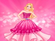 Blondy in Pink Online kids Games on taptohit.com