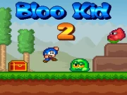 Bloo Kid 2 Online Agility Games on taptohit.com