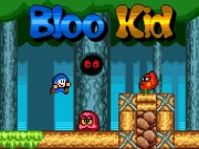 Bloo Kid Online Adventure Games on taptohit.com