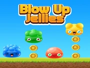 Blow Up Jellies Online Casual Games on taptohit.com