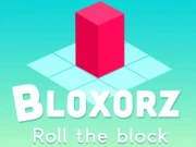 Bloxorz Roll the Block Online Boardgames Games on taptohit.com