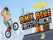 Bmx Bike Freestyle & Racing Online Racing & Driving Games on taptohit.com