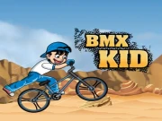 BMX Kid Online Adventure Games on taptohit.com