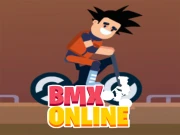 BMX Online Online .IO Games on taptohit.com