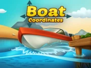 Boat Coordinates Online Educational Games on taptohit.com