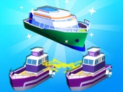 Boat Merge &amp; Race Online Racing Games on taptohit.com