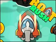 Boat Rush Online Casual Games on taptohit.com