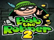 Bob The Robber 2 Online Adventure Games on taptohit.com