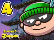 Bob The Robber 4 Season 3: Japan Online Casual Games on taptohit.com