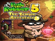 Bob The Robber 5 Temple Adventure Online Adventure Games on taptohit.com