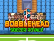 Bobblehead Soccer Online Football Games on taptohit.com