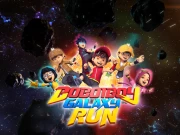 Boboiboy Galaxy Run Online Adventure Games on taptohit.com