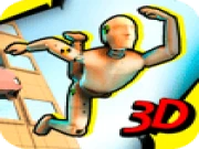 Body Drop 3D Online action Games on taptohit.com