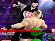 BodyBuilder Ring Fighting Club Wrestling Games Online Battle Games on taptohit.com