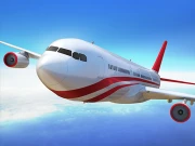Boeing Flight Simulator 3D Online Simulation Games on taptohit.com