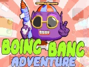 Boing Bang Adventure Lite Online Adventure Games on taptohit.com
