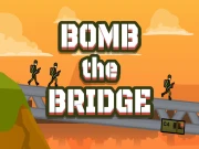 Bomb The Bridge Online Casual Games on taptohit.com