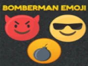 Bomberman Emoji Online strategy Games on taptohit.com